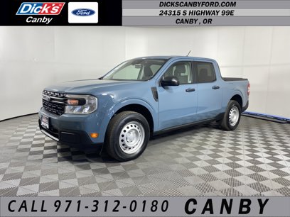 Used 2022 Ford Maverick XL w/ Equipment Group 100A Standard