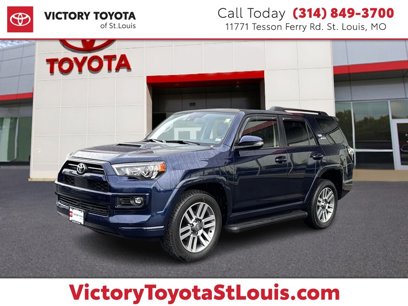 Used 2022 Toyota 4Runner TRD Sport