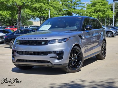 Used 2025 Land Rover Range Rover Sport SE