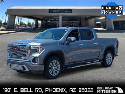 Used 2021 GMC Sierra 1500 Denali w/ Driver Alert Package II