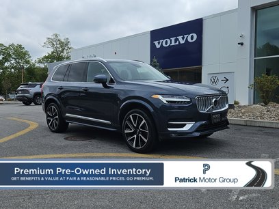 Used 2025 Volvo XC90 B5 Plus w/ Protection Package Premier