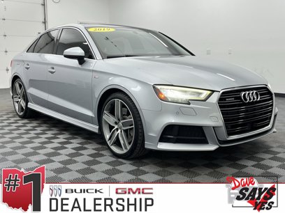 Used 2019 Audi A3 2.0T Premium Plus w/ Premium Plus Package