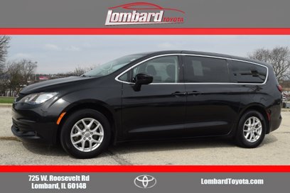 Used 2020 Chrysler Voyager LX