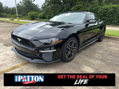 Used 2021 Ford Mustang Coupe w/ Equipment Group 101A