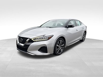 Certified 2022 Nissan Maxima SV w/ Floor Mat Group
