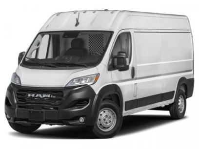New 2025 RAM ProMaster 2500 w/ Safety Group