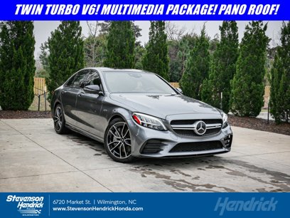 Used 2021 Mercedes-Benz C 43 AMG 4MATIC Sedan