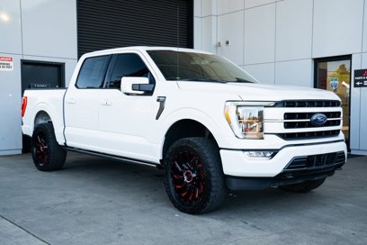 Used 2021 Ford F150 Lariat
