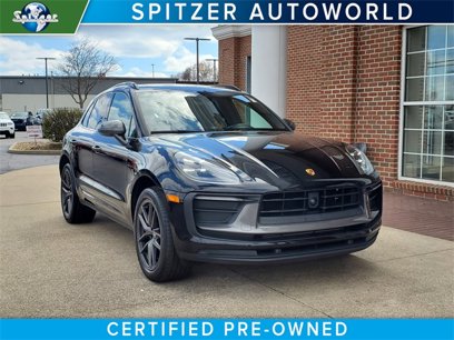 Used 2023 Porsche Macan Turbo