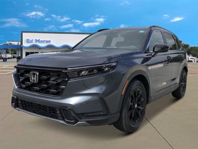 New 2025 Honda CR-V Sport-L