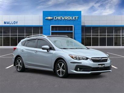 Used 2023 Subaru Impreza Premium