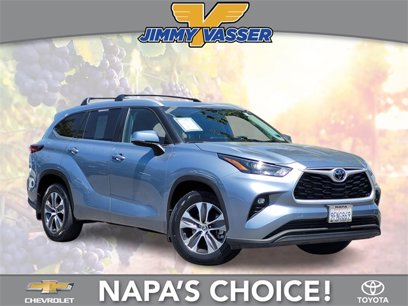 Certified 2023 Toyota Highlander XLE