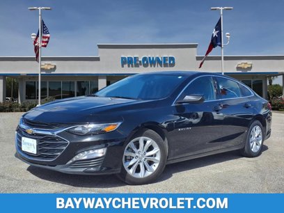 Used 2024 Chevrolet Malibu LT