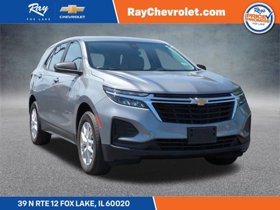 Used 2023 Chevrolet Equinox LS