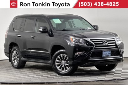 Used 2016 Lexus GX 460 Luxury