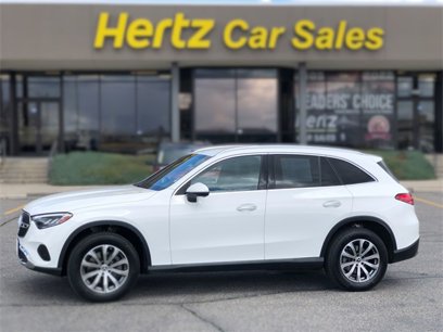 Used 2024 Mercedes-Benz GLC 300 4MATIC