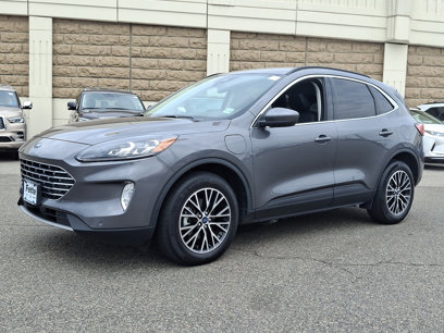 Used 2022 Ford Escape Titanium