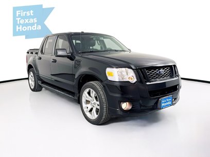 Used 2009 Ford Explorer Sport Trac Limited