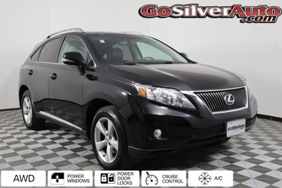 Used 2011 Lexus RX 350 AWD