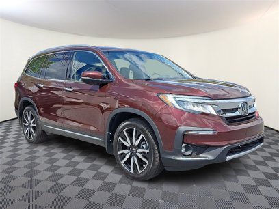 Used 2020 Honda Pilot Touring