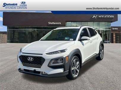 Used 2021 Hyundai Kona Ultimate w/ Cargo Package