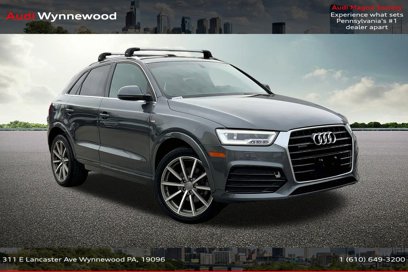 Used 2018 Audi Q3 2.0T Premium Plus w/ Premium Plus Package