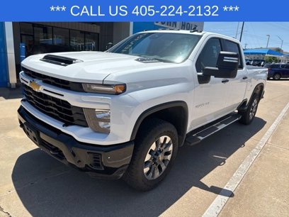 Used 2024 Chevrolet Silverado 2500 Custom w/ Custom Convenience Package
