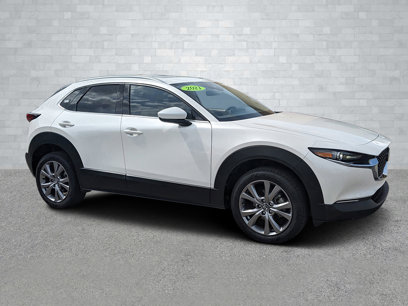 Certified 2021 MAZDA CX-30 AWD 2.5 S w/ Premium Package