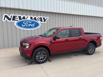 New 2025 Ford Maverick XLT w/ XLT Luxury Package