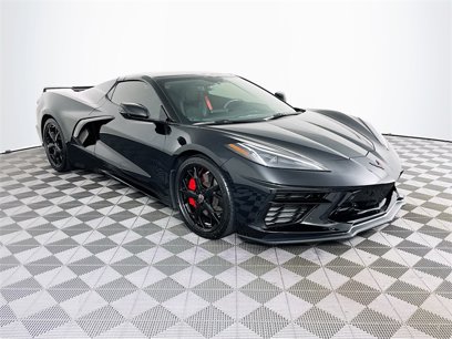 Used 2022 Chevrolet Corvette Stingray Premium Conv w/ Z51 Performance Package