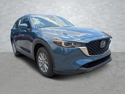 Certified 2023 MAZDA CX-5 AWD 2.5 S w/ Preferred Package