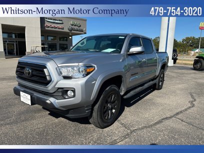 Used 2021 Toyota Tacoma SR5 w/ SR5 Appearance Package (SM)