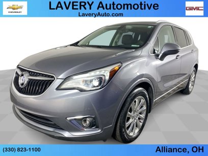 Used 2019 Buick Envision Essence