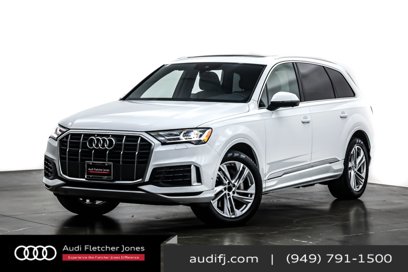 Used 2021 Audi Q7 2.0T Premium Plus w/ Premium Plus Package
