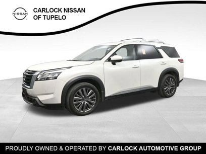 Used 2022 Nissan Pathfinder SL