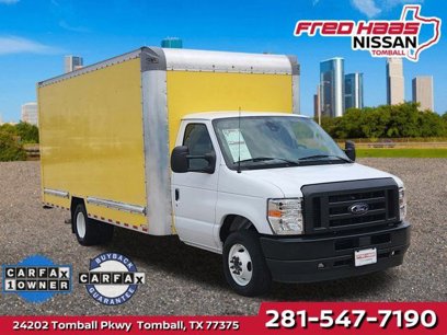 Used 2024 Ford E-350 and Econoline 350 Super Duty w/ Driver's Safety Package