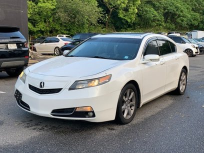Used 2012 Acura TL w/ Technology Package