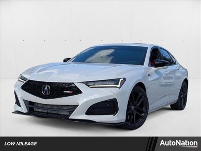 Used 2025 Acura TLX Type S