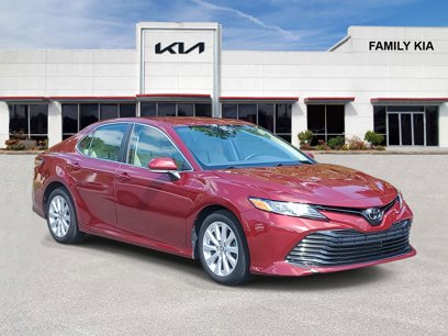 Used 2020 Toyota Camry LE