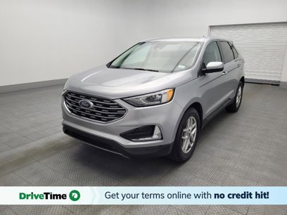 Used 2022 Ford Edge SEL