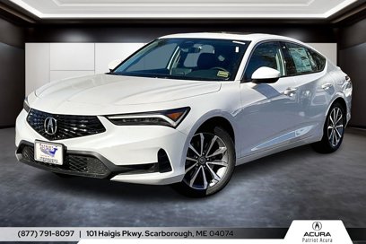 New 2025 Acura Integra