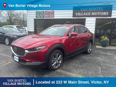 Used 2024 MAZDA CX-30 AWD 2.5 S w/ Premium Package