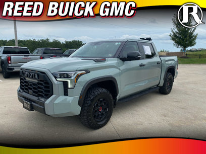 Used 2022 Toyota Tundra TRD Pro