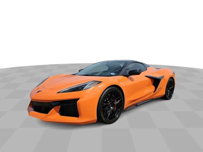 Used 2024 Chevrolet Corvette Z06 w/ Stealth Interior Trim Package
