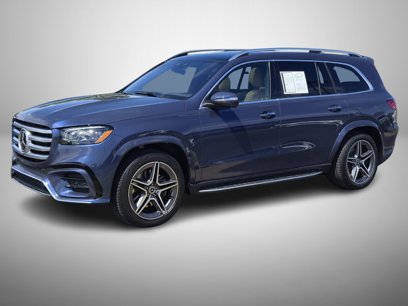 Certified 2024 Mercedes-Benz GLS 450 4MATIC