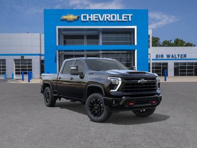 New 2025 Chevrolet Silverado 2500 LT