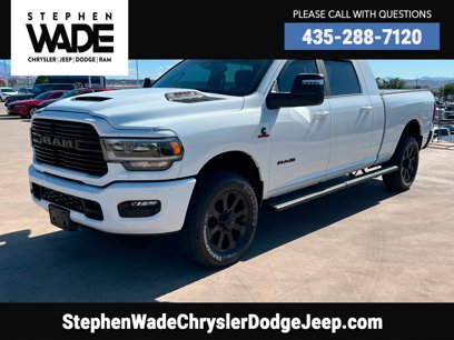 Certified 2024 RAM 3500 Laramie w/ Night Edition