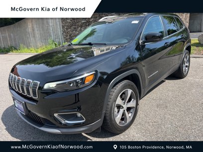 Used 2019 Jeep Cherokee Limited w/ Luxury Group