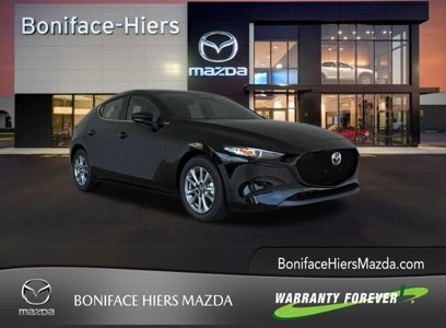 New 2025 MAZDA MAZDA3 s
