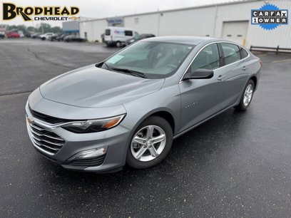 Used 2023 Chevrolet Malibu LS